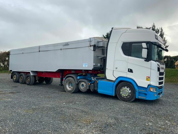 Other Other FRUEHAUF TIPPING TRAILER. 377221856