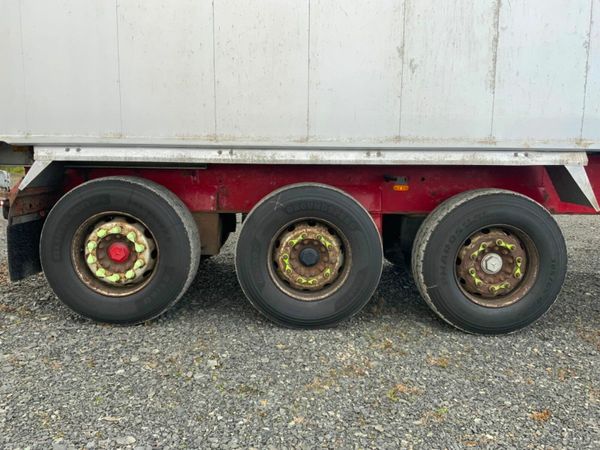 Other Other FRUEHAUF TIPPING TRAILER. 377221858