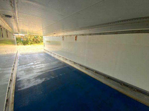 Other Other DOUBLE DECK INSULATED BOX TRAILER. 377221874