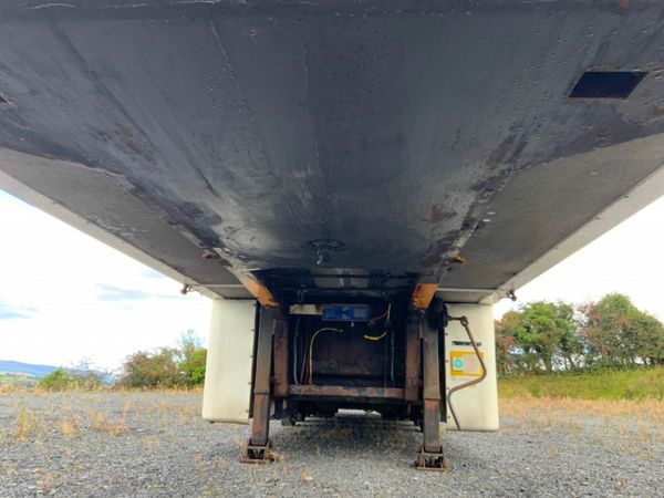 Other Other DOUBLE DECK INSULATED BOX TRAILER. 377221876