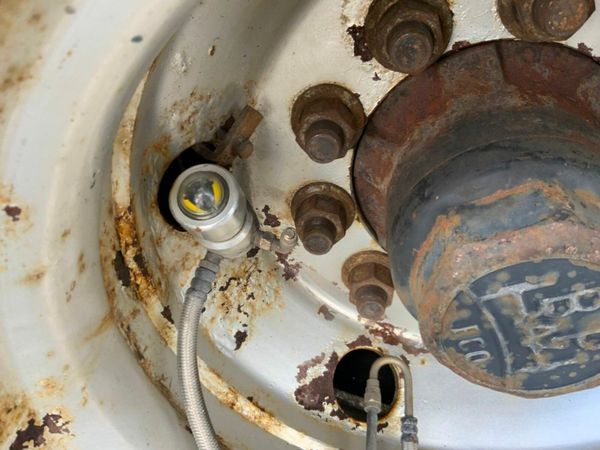 Other Other DOUBLE DECK INSULATED BOX TRAILER. 377221886