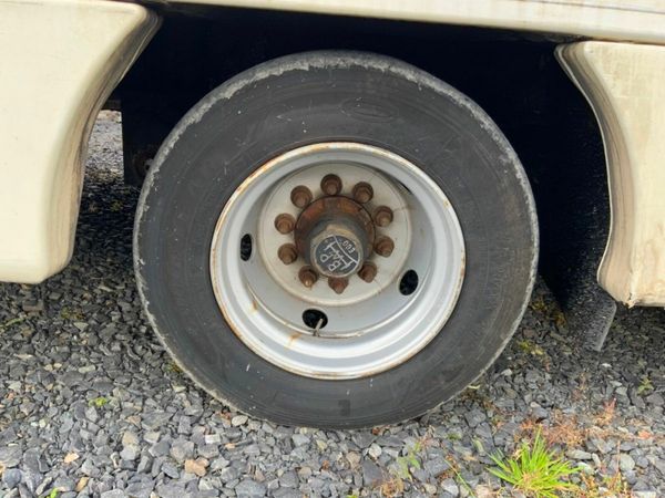 Other Other DOUBLE DECK INSULATED BOX TRAILER. 377221887