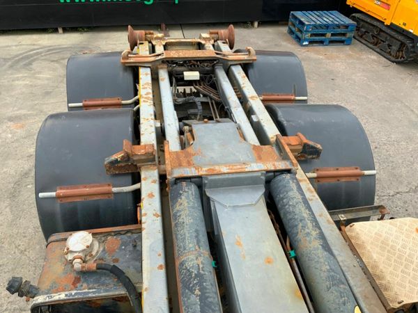 Renault Premium 26 TONNE REAR LIFT PALFINGER HOOK 377221802