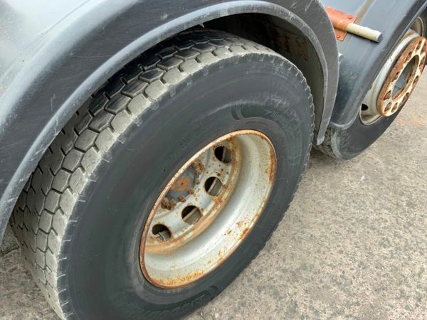 Renault Premium 26 TONNE REAR LIFT PALFINGER HOOK 377221806