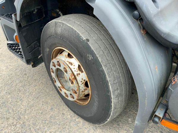 Renault Premium 26 TONNE REAR LIFT PALFINGER HOOK 377221808