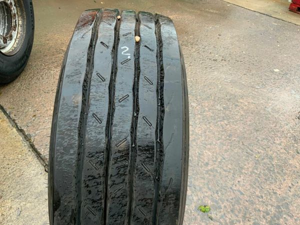 Other Other 385/65/22.5 SUPER SINGLE TRAILER WHEEL 377221951