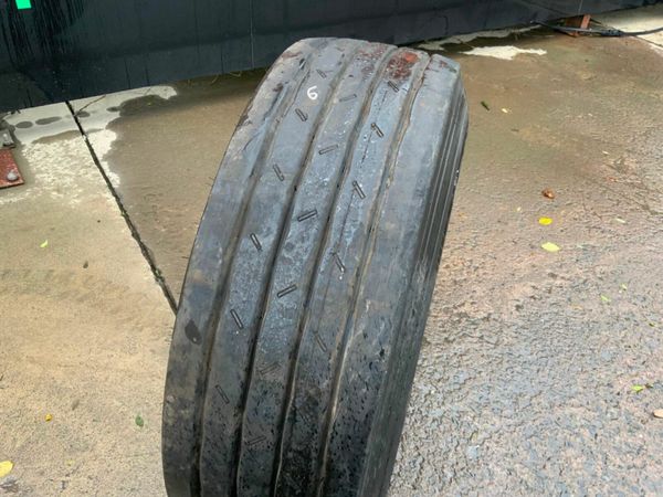 Other Other 385/65/22.5 SUPER SINGLE TRAILER WHEEL 377221955