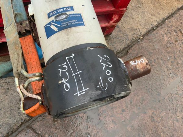 Other Other HYVA FC A179 TRAILER TIPPING RAM.....1 377221917