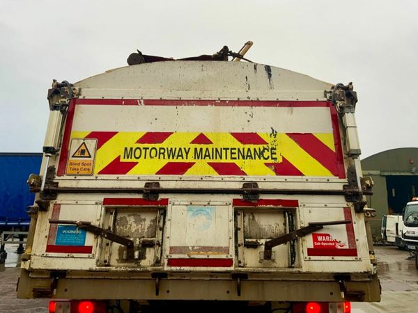 Renault C INSULATED ALLOY BODY...TAR CHUTES. 377222083