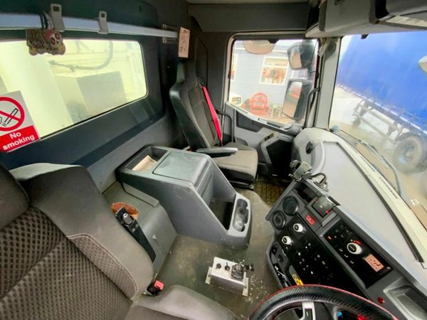 Renault C INSULATED ALLOY BODY...TAR CHUTES. 377222089