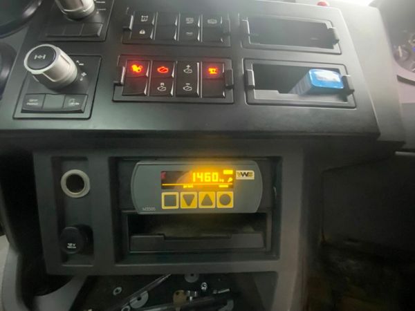 Renault C INSULATED ALLOY BODY...TAR CHUTES. 377222091