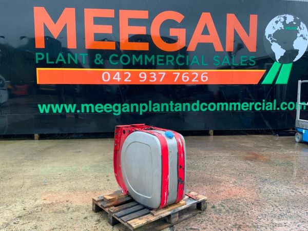 Volvo FH ALUMINIUM TANK & BRACKETS. 377222097