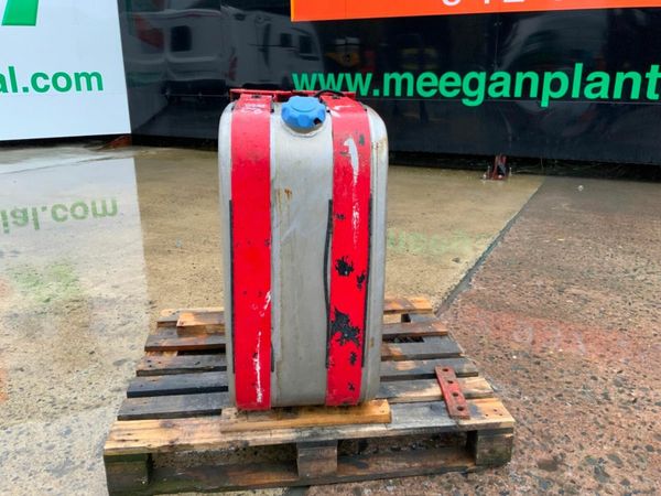 Volvo FH ALUMINIUM TANK & BRACKETS. 377222098