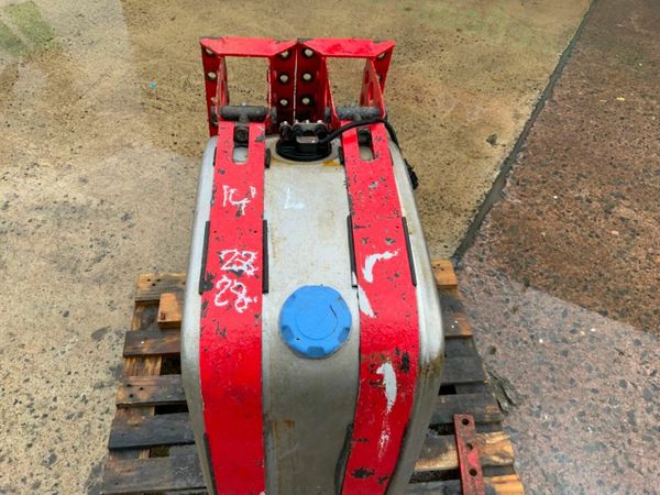 Volvo FH ALUMINIUM TANK & BRACKETS. 377222099