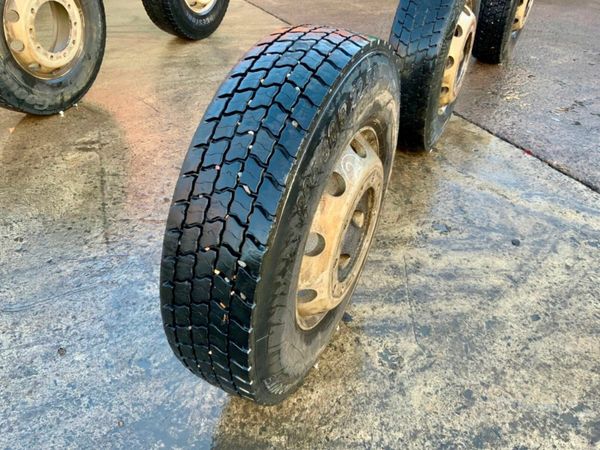 Volvo Other Bf GOODRICH  ALCOA  RIMS / TYRES. 377222158