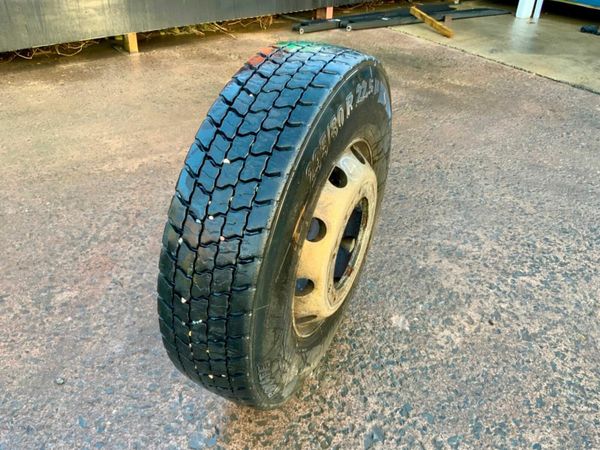 Volvo Other Bf GOODRICH  ALCOA  RIMS / TYRES. 377222162
