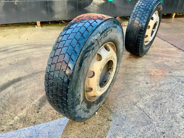 Volvo Other Bf GOODRICH  ALCOA  RIMS / TYRES. 377222166