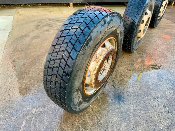 Volvo Other Bf GOODRICH  ALCOA  RIMS / TYRES. 377222168