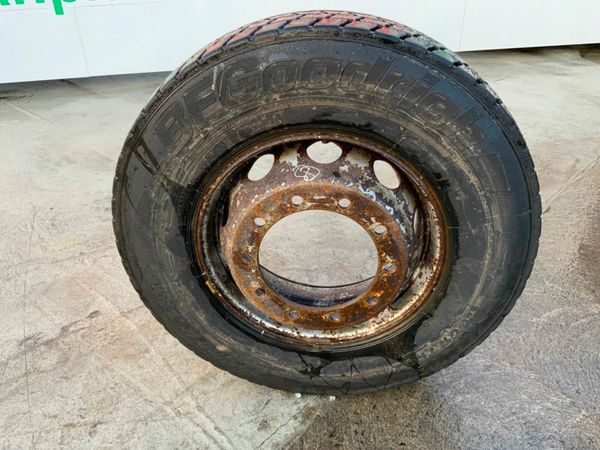 Volvo Other Bf GOODRICH  ALCOA  RIMS / TYRES. 377222170