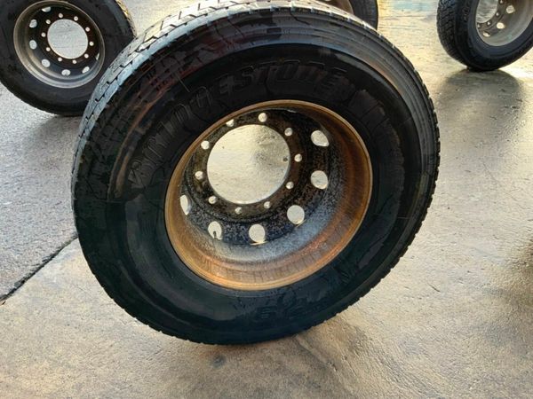 Volvo Other Bf GOODRICH  ALCOA  RIMS / TYRES. 377222177