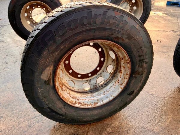 Volvo Other Bf GOODRICH  ALCOA  RIMS / TYRES. 377222179