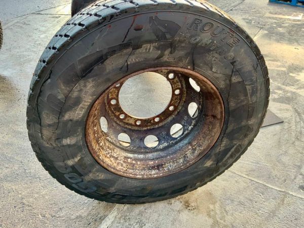 Volvo Other Bf GOODRICH  ALCOA  RIMS / TYRES. 377222180