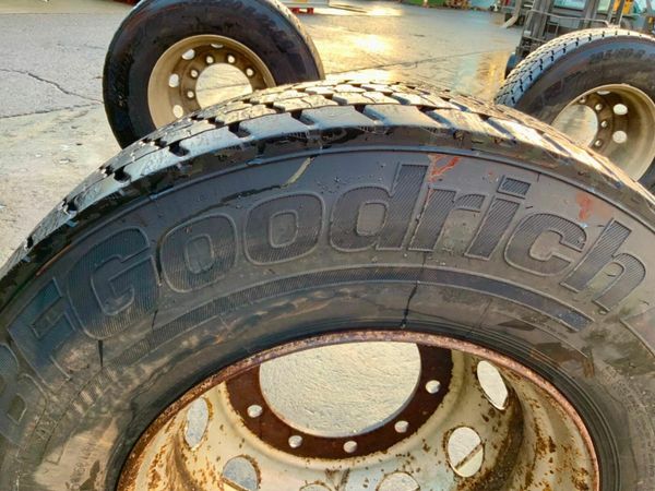 Volvo Other Bf GOODRICH  ALCOA  RIMS / TYRES. 377222181