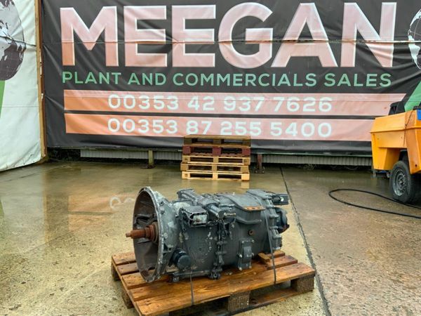 Scania R-Series Grso905 OPTICRUISE  GEARBOX      3 377222183