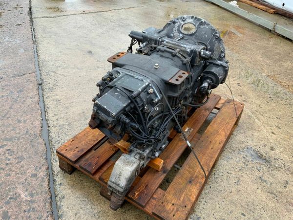 Scania R-Series Grso905 OPTICRUISE  GEARBOX      3 377222186