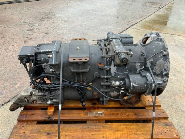 Scania R-Series Grso905 OPTICRUISE  GEARBOX      3 377222189