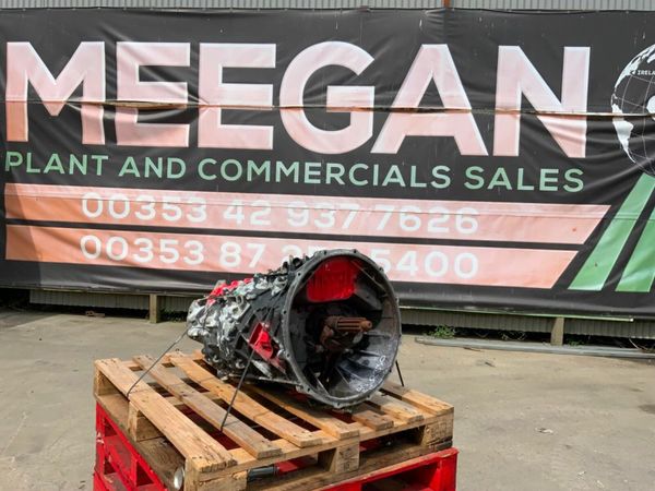 Iveco Stralis ZF ASTRONIC  2330 AUTOMATIC GEARBOX. 377222194