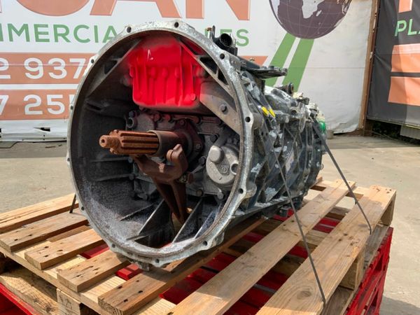Iveco Stralis ZF ASTRONIC  2330 AUTOMATIC GEARBOX. 377222199