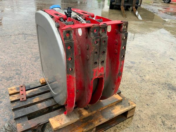 Volvo FH ALUMINIUM TANK & BRACKETS. 377222104