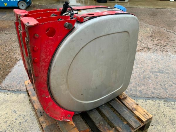 Volvo FH ALUMINIUM TANK & BRACKETS. 377222105