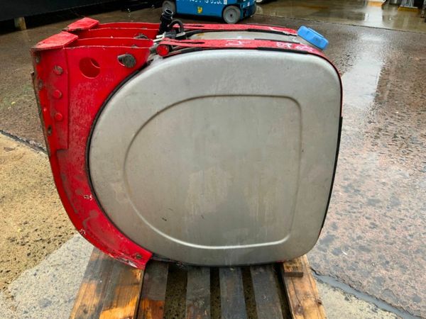 Volvo FH ALUMINIUM TANK & BRACKETS. 377222106