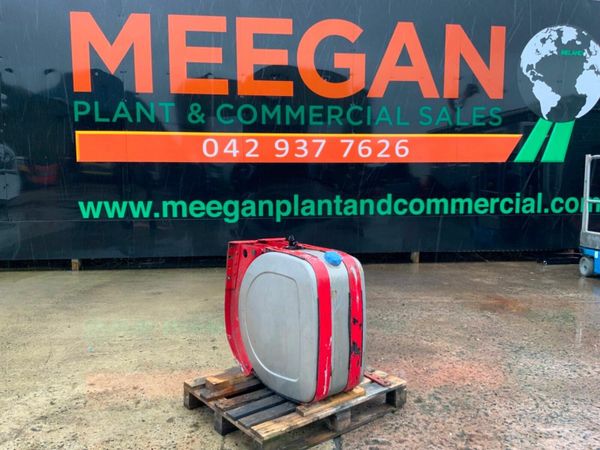 Volvo FH ALUMINIUM TANK & BRACKETS. 377222108