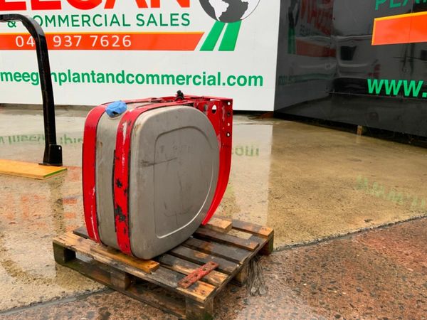 Volvo FH ALUMINIUM TANK & BRACKETS. 377222109