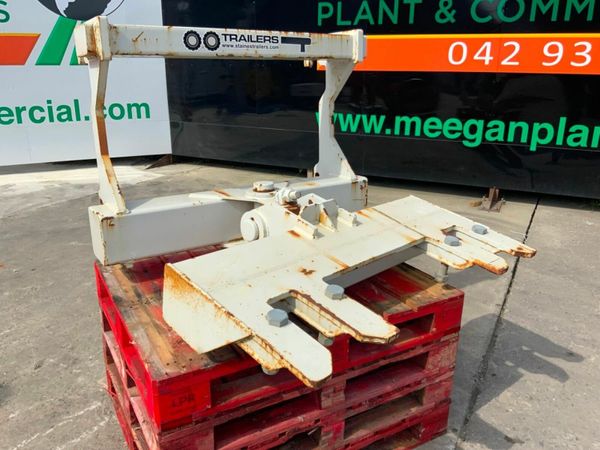 TELEPORTER TILTING HEADSTOCK ATTACHMENT. 377222113