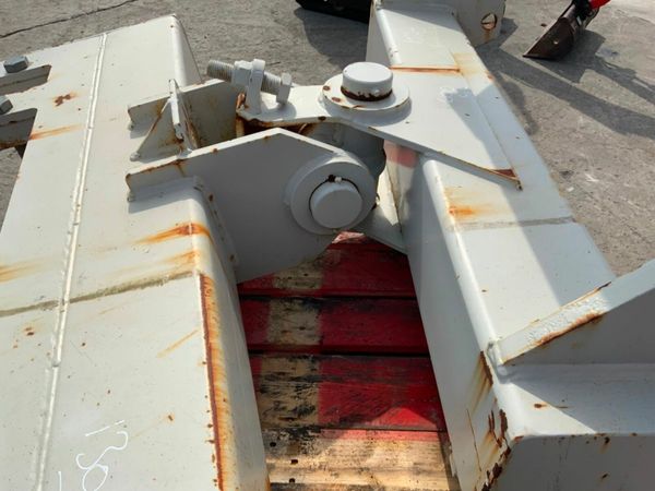 TELEPORTER TILTING HEADSTOCK ATTACHMENT. 377222120