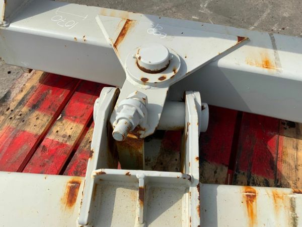 TELEPORTER TILTING HEADSTOCK ATTACHMENT. 377222121