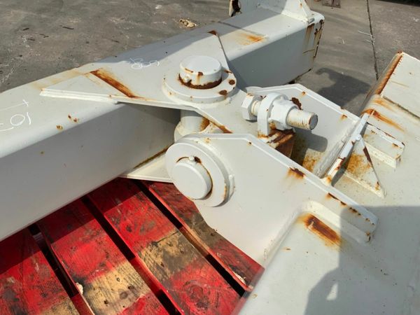 TELEPORTER TILTING HEADSTOCK ATTACHMENT. 377222122