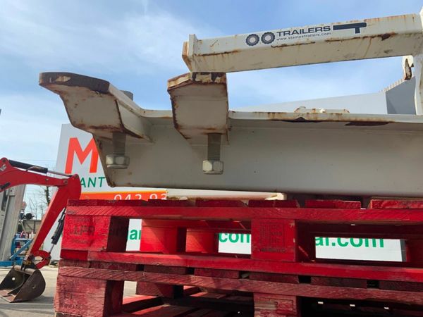 TELEPORTER TILTING HEADSTOCK ATTACHMENT. 377222124