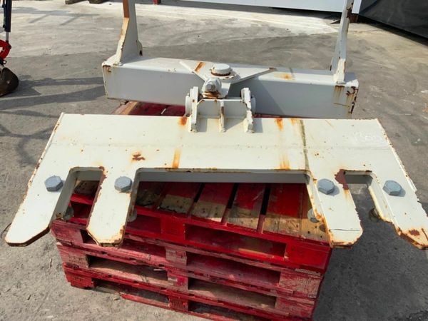 TELEPORTER TILTING HEADSTOCK ATTACHMENT. 377222125