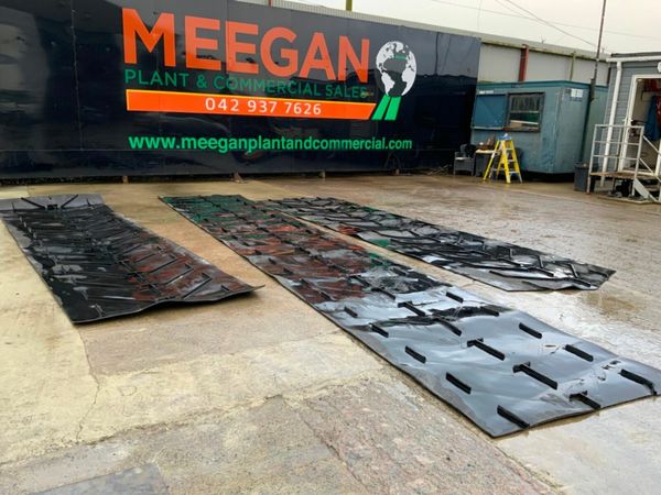 UNUSED CHEVRON PATTERN RUBBER BELT.....5513 377222127