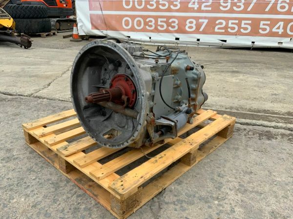 Volvo FM VOLVO R1700 MANUAL GEARBOX. 377222249