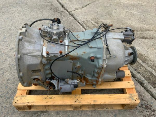 Volvo FM VOLVO R1700 MANUAL GEARBOX. 377222251
