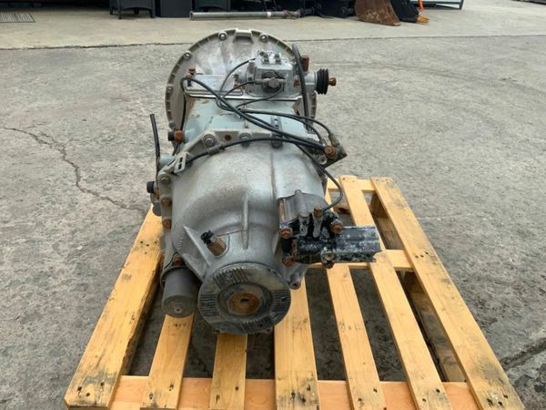Volvo FM VOLVO R1700 MANUAL GEARBOX. 377222253