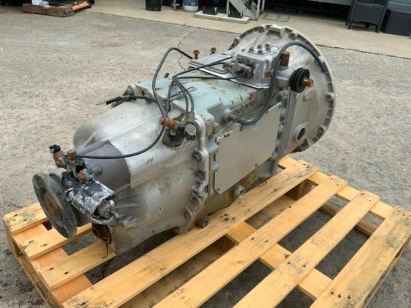 Volvo FM VOLVO R1700 MANUAL GEARBOX. 377222254