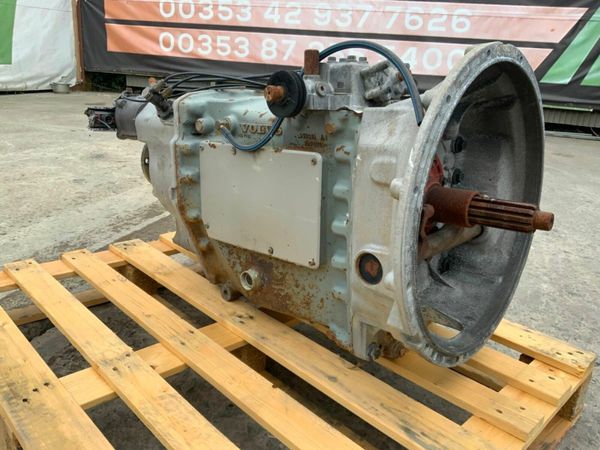 Volvo FM VOLVO R1700 MANUAL GEARBOX. 377222256