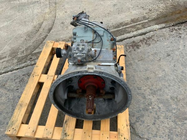 Volvo FM VOLVO R1700 MANUAL GEARBOX. 377222257